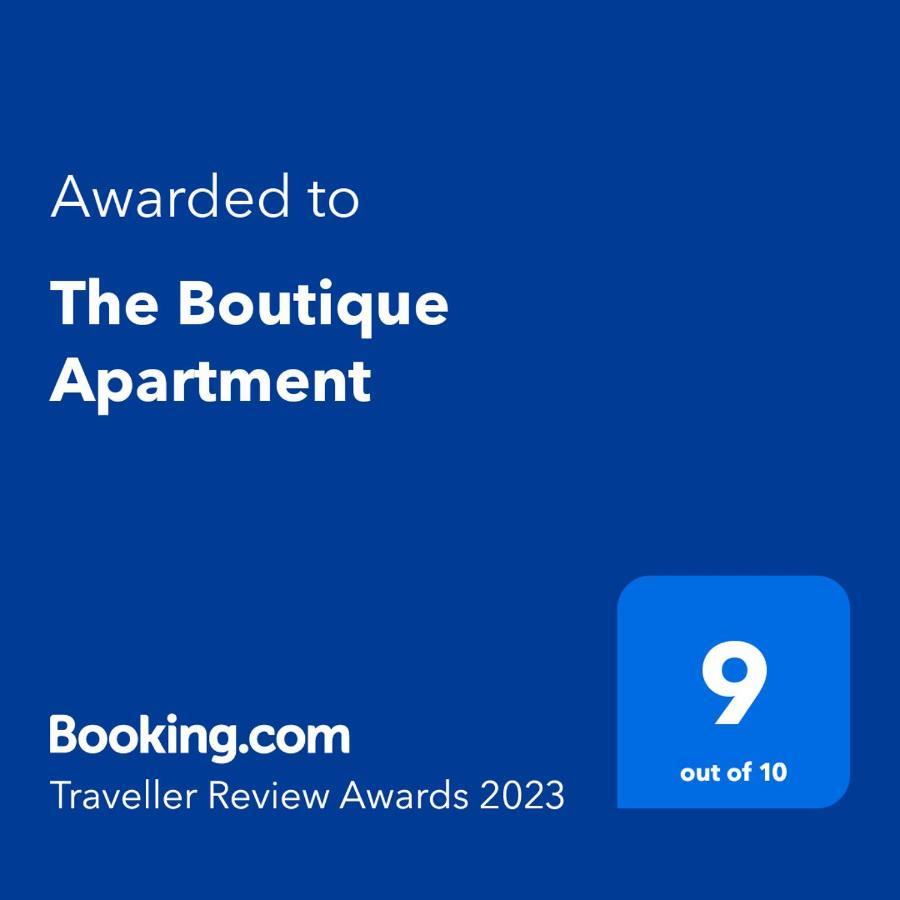 The Boutique Apartment La Cala De Mijas Bagian luar foto