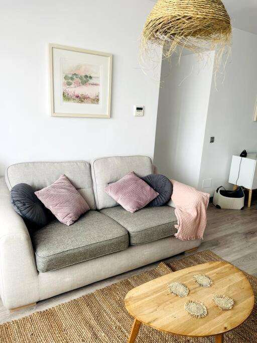 The Boutique Apartment La Cala De Mijas Bagian luar foto